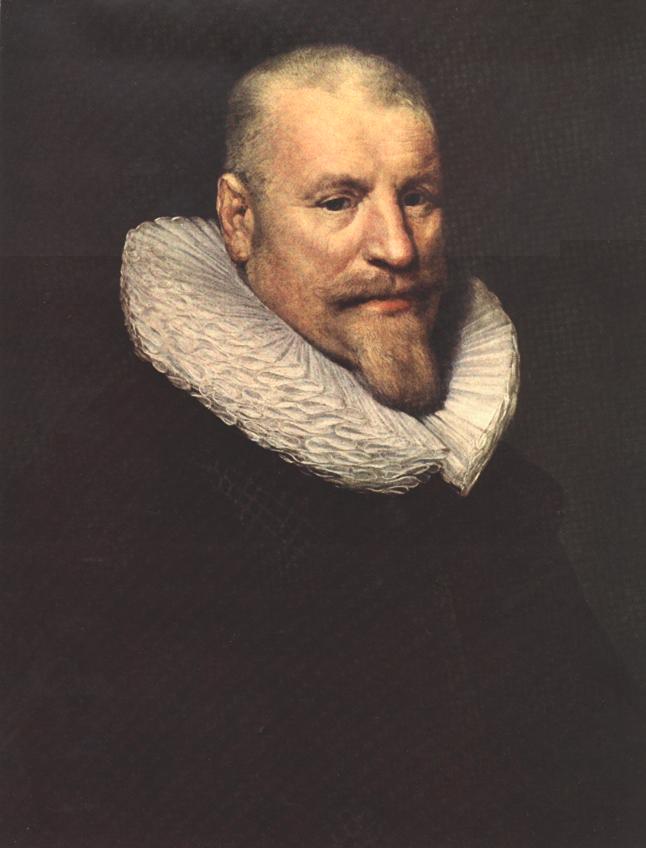 MIEREVELD, Michiel Jansz. van Prince Maurits, Stadhouder g